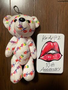 Kis-My-Ft2 キスマイベア 10周年記念トランプ　キスマイ