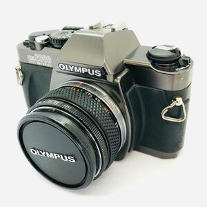 【C3650】OLYMPUS オリンパス OM 2000 一眼レフカメラ + OM-SYSTEM AUTO-W G.ZUIKO 28mm F=3.5 レンズ