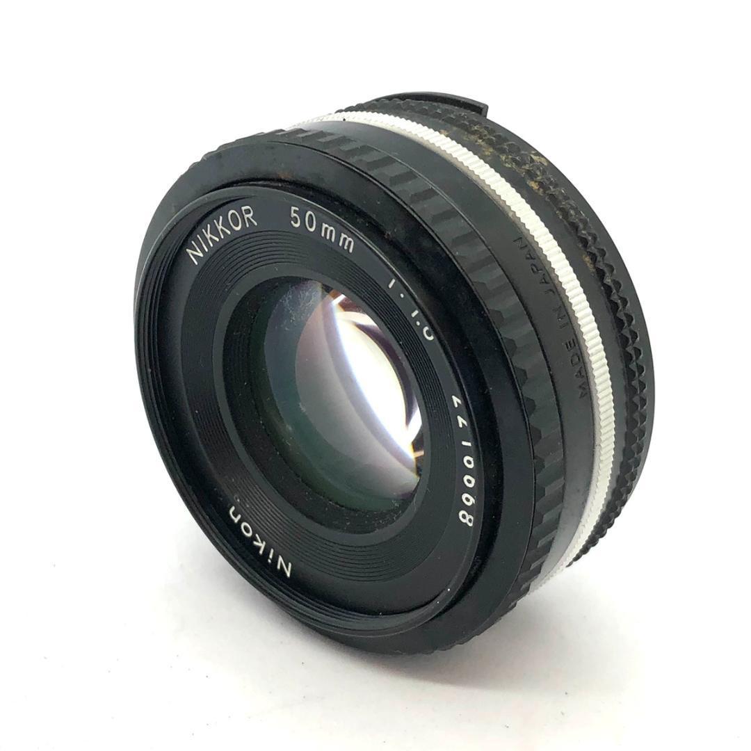 年最新Yahoo!オークション  ニコン mm f1.8 パンケーキ