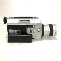 【C3707】Canon Auto Zoom オートズーム 814 シネカメラ シネマカメラ 箱 テープ レンズフード フィルター 付き_画像4