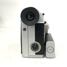 【C3707】Canon Auto Zoom オートズーム 814 シネカメラ シネマカメラ 箱 テープ レンズフード フィルター 付き_画像6