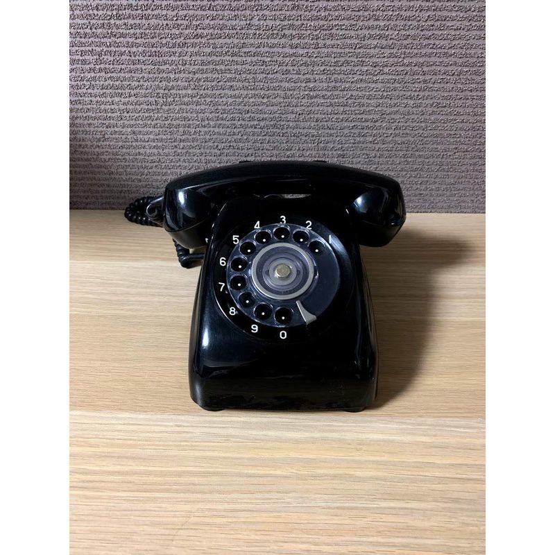 2023年最新】ヤフオク! -黒電話(その他)の中古品・新品・未使用品一覧