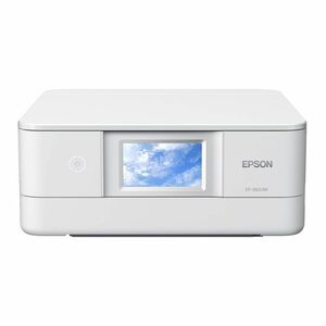 エプソン プリンター インクジェット複合機 カラリオ EP-882AW ホワイト(白) 2019年新モデル
