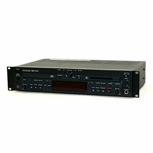 TASCAM TEAC タスカム ティアック MD-CD1 業務用MD/CD複合機（CDプレーヤー/MDレコーダー）