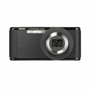 PENTAX デジタルカメラ Optio LS465 サファイヤブラック 1600万画素 28mm 5倍 超小型軽量 OPTIOLS465B