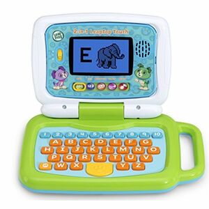 リープフロッグ 2-in-1 リープトップタッチ 子供 知育 英語 おもちゃ 並行輸入品