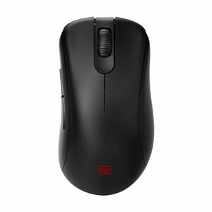 BenQ ZOWIE EC2-CW ワイヤレスゲーミングマウス（左右非対称デザイン/3370センサー/エンハンストレシーバー付属/右利き用/