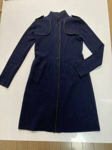 PAUL&JOE paul (pole) and Joe wool long coat size 36