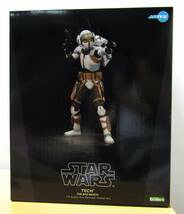 新品未開封★ARTFX テク THE BAD BATCH★コトブキヤ★スター・ウォーズ★バッド・バッチ★KOTOBUKIYA★STAR WARS_画像2