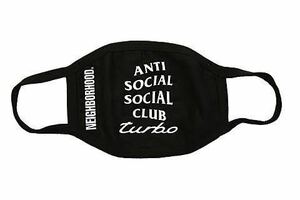 ANTI SOCIAL SOCIAL CLUB NEIGHBORHOOD マスク　伊勢丹　ISETAN 限定　アンチ　ネイバーフッド