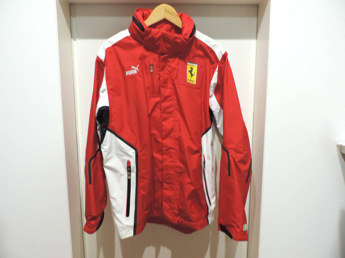 2023年最新】ヤフオク! -フェラーリ f1 ジャケットの中古品・新品・未