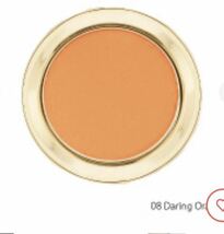 ☆イエベ！snidel beauty スナイデルビューティー パウダーブラッシュ08 Daring Orange &KANEBO カネボウ アイカラーデュオ21 Moon Rider☆_画像5