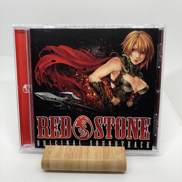 盤面良好　RED STONE サウンドトラック　レッドストーン