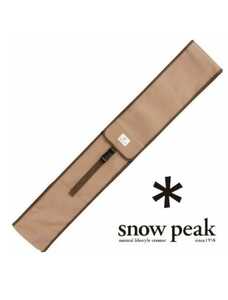 新品　スノーピーク snow peak パイルドライバー LT-004B　専用ケース　ランタンオプション　