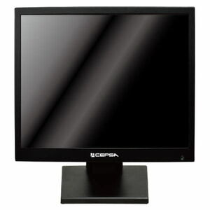 限定品 液晶光沢監視モニター 19インチ LAD-DT19SG セプサ CEPSA スクエア型 5:4 グレア 光沢 液晶 HDMI BNC VESA100 モニター 液晶