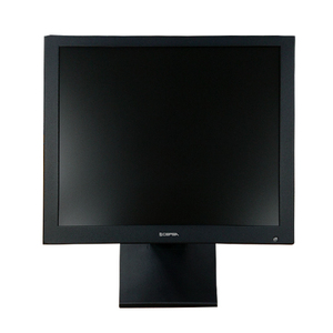  liquid crystal monitor 17 -inch LAD-DT17SsepsaCEPSA non lustre non g rare metal cabinet type square type 5:4 BNC HDMI VESA100 monitor 