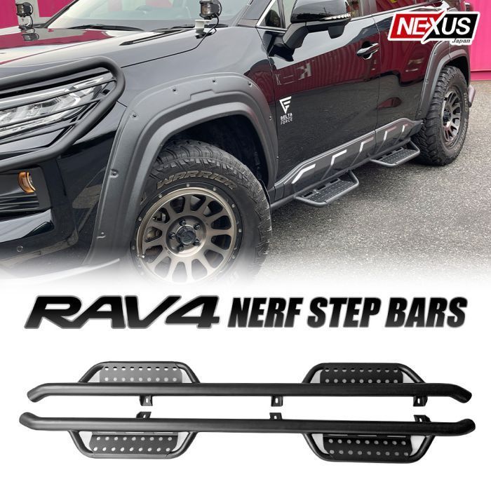 2023年最新】ヤフオク! -rav4 サイドステップの中古品・新品・未使用品一覧