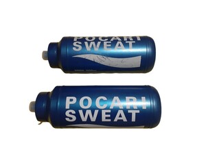 2本セット　ポカリスエット　POCARI SWEAT　スクイズボトル　1L