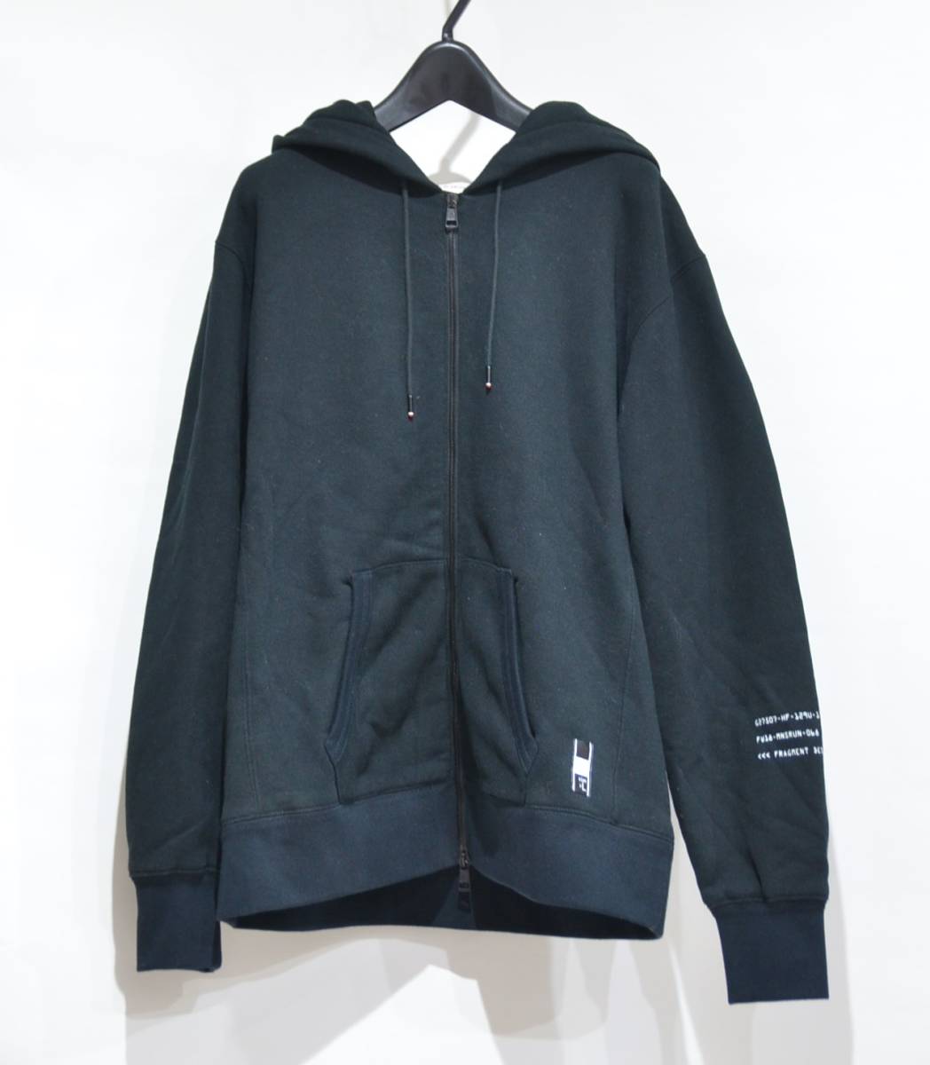 2024年最新】Yahoo!オークション -moncler fragment パーカーの中古品 