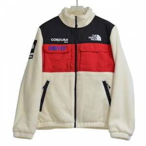 SUPREME シュプリーム × The North Face ノースフェイス Expedition Fleece Jacket L R2A-261988