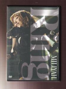 DA◆中古⑪◆音楽◆加藤ミリヤ/Ring Tour 2009◆SRBL-1428