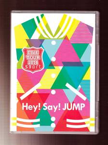 DA◆中古⑥◆音楽◆Hey！Say！JUMP LIVE TOUR 2014 smart（2枚組）◆JABA-5127