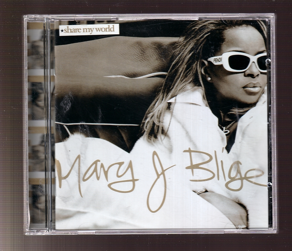 CD】 VA - Remixed Records 58 (Mary J. Blige - Real Love (Big Love