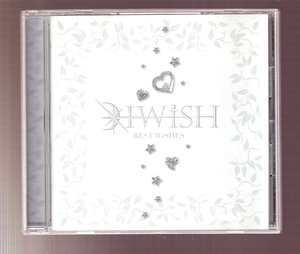 DA◆中古◆音楽CD(22)◆I WISH/BEST WiSHES◆SECL-345