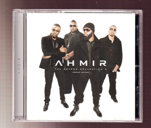 DA◆中古◆音楽CD⑲◆AHMIR（アミーア）/THE COVERS COLLECTION VOL.6◆LEXCD-15031