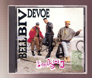 DA◆中古◆音楽CD(21)◆BELL BIV DEVOE（ベル・ビヴ・デヴォー）/POISON◆MCAD-6387