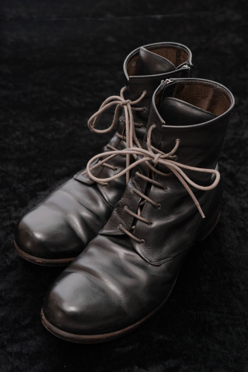 年最新ヤフオク!  guidi ブーツファッションの中古品・新品