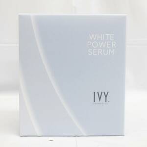 未使用品 IVY アイビー化粧品 ホワイトパワー セラム スペシャルセット 30ml×6本セット 美容液 