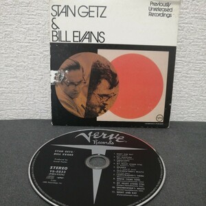 Stan Getz/ Bill Evans