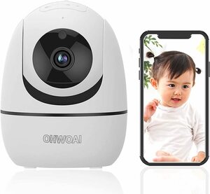 [ summer. large Thanksgiving ] new goods unused free shipping security camera wireless interactive sound smartphone correspondence baby monitor Mike built-in alarm night vision .. operation 