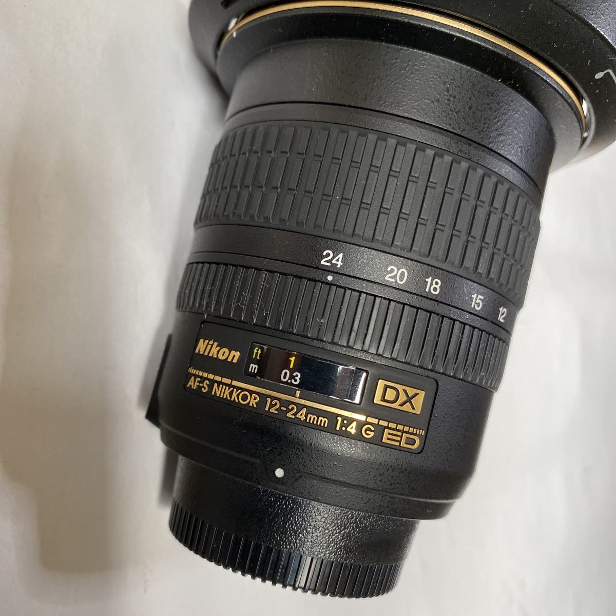 ニコン Nikon AF-S NIKKOR 12-24mm f/4 G 1131-