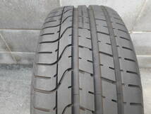 225/45ZR17　94Y　1本　PIRELLI　PZERO　バリ山走行少_画像1