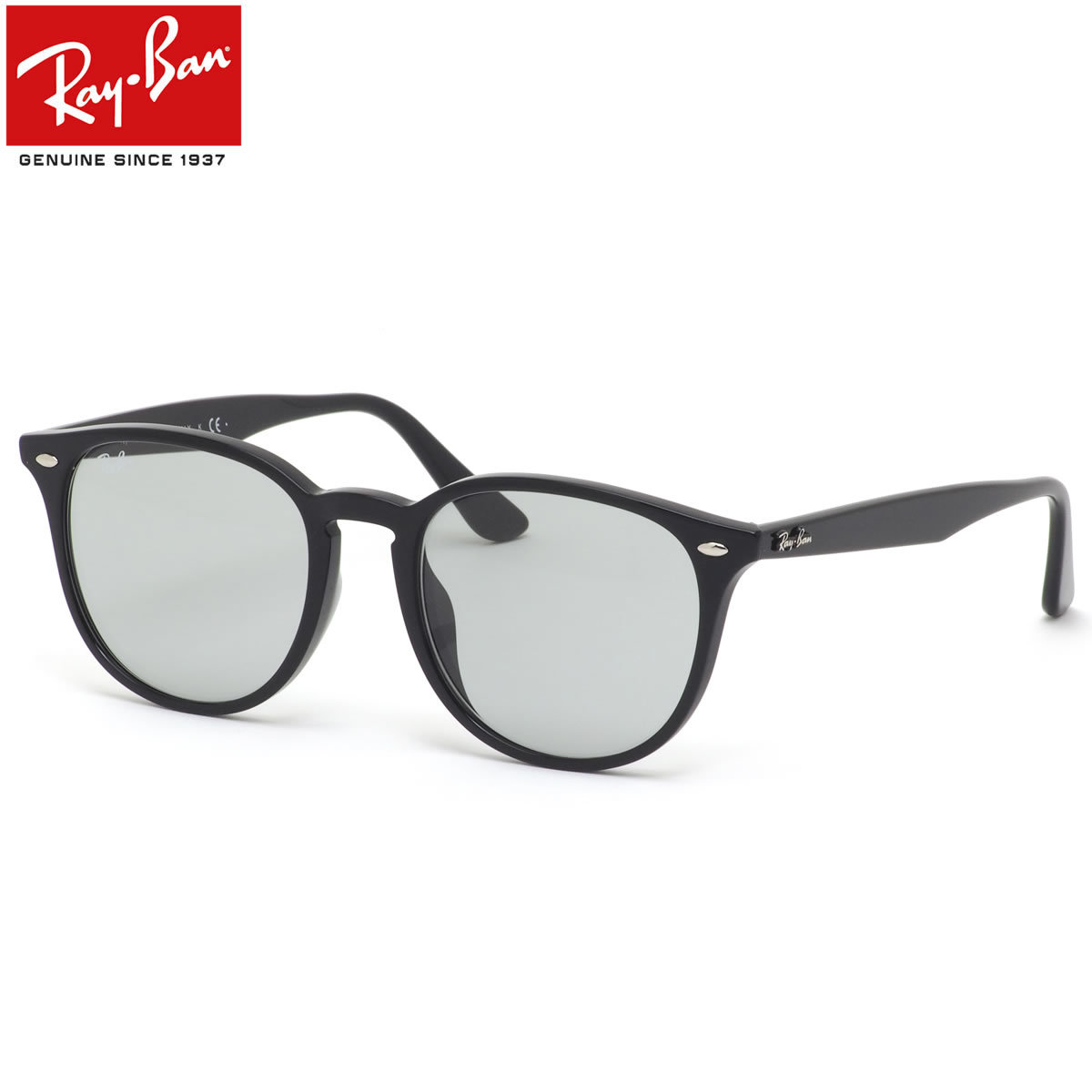 送料無料 RayBan レイバン RB4259F 601/19 53-20 専用ケース付 正規品