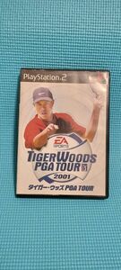 ps2 タイガー・ウッズPGA TOUR2001