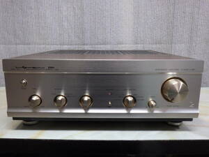 LUXMAN L-580 純A級 プリメインアンプ