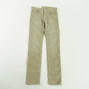 r4a110717* dead stock 90s HELMUT LANG 90 period Helmut Lang archive ko-tiroi pants men's 29 paper tag attaching 