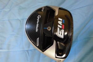 TaylorMade M3　3W 15度　TOUR-AD TP-6 (X)