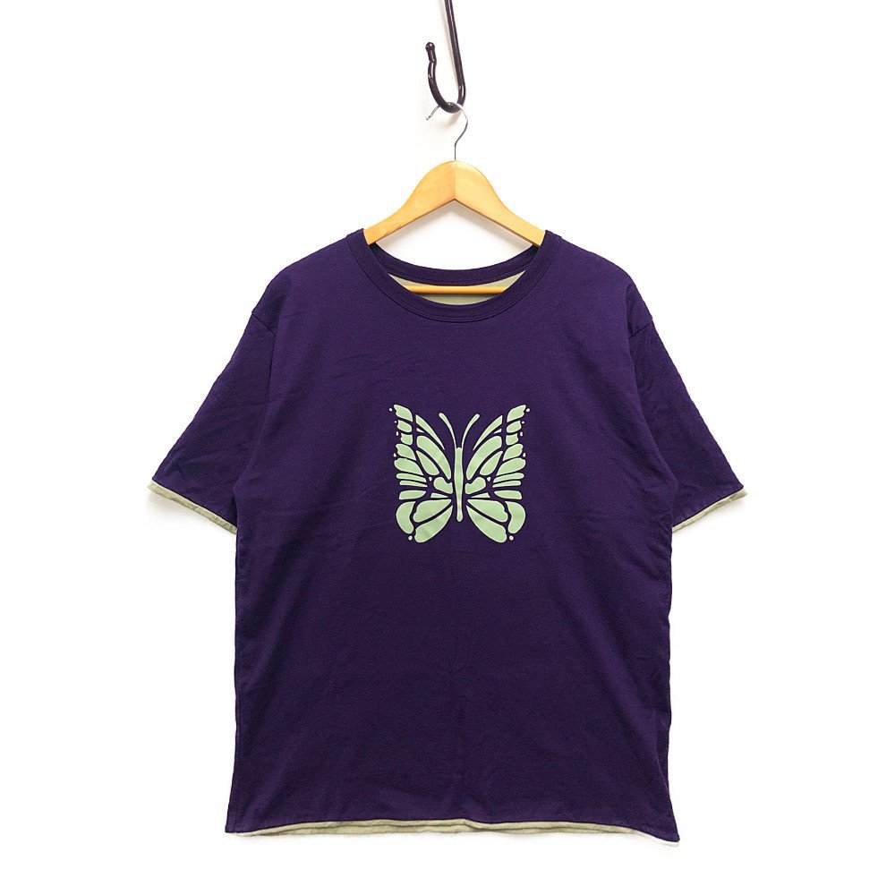2023年最新】Yahoo!オークション -ニードルス tシャツの中古品・新品
