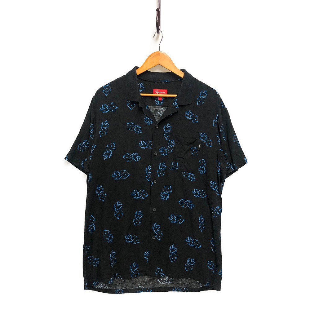 年最新ヤフオク!  supreme rayon shirtの中古品・新品・未使用品一覧