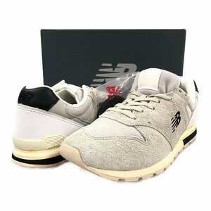 NONNATIVE ノンネイティブ ×new balance ニューバランス CM996NNS シューズ グレー サイズUS9D=27cm 正規品 / 32030