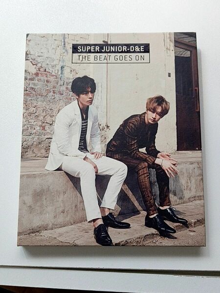 SUPERJUNIOR-D&E「THE BEAT GOES ON」