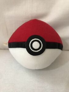 【正規品】 レトロ　ポケットモンスター決定版　モンスターポール　ぬいぐるみ　1998 中古品　#y-5975