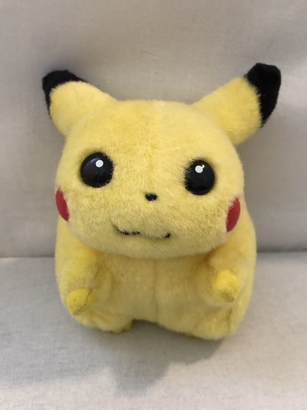 ヤフオク! -「ピカチュウ ぬいぐるみ 初期」(ポケットモンスター