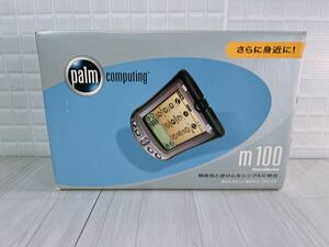 [ новый товар / не использовался ]. редкий![Palm m100 ]IBM WorkPad( I * Be * M Work накладка )