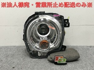 アルト ラパン HE33S 純正 右 ヘッドライト キセノン HID レベライザー AFS無 ICHIKOH 1915/35100-80P14 35120-80P14 スズキ(131826)