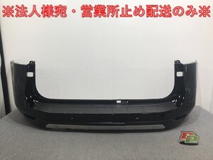 ランドクルーザー/ランクル/GRスポーツ FJA300W/VJA300W 純正 リア バンパー 52169-WY010 ブラック 202 トヨタ(132152)